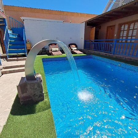 فندق Hostal Illauca De Atacama سان بيدرو دي أتاكاما المظهر الخارجي الصورة