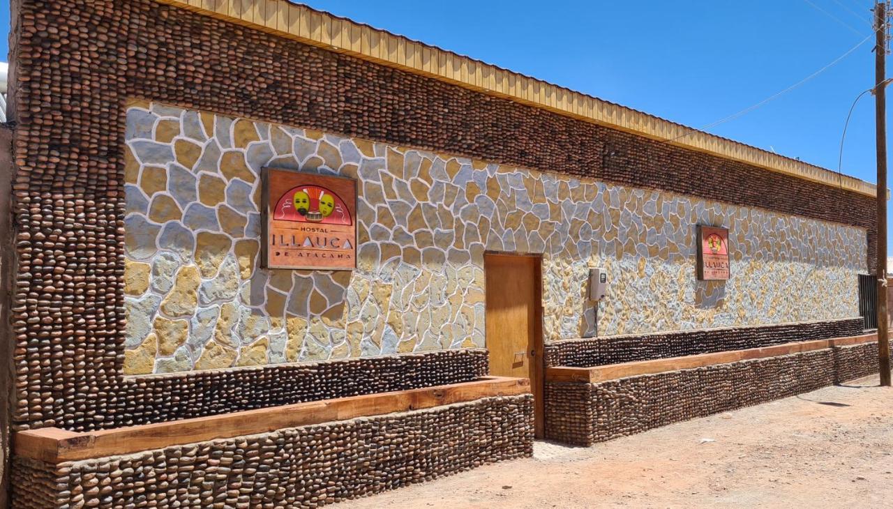 فندق Hostal Illauca De Atacama سان بيدرو دي أتاكاما المظهر الخارجي الصورة