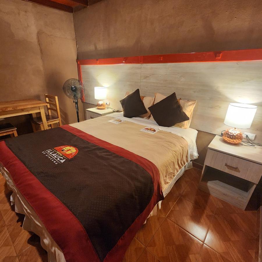 فندق Hostal Illauca De Atacama سان بيدرو دي أتاكاما المظهر الخارجي الصورة