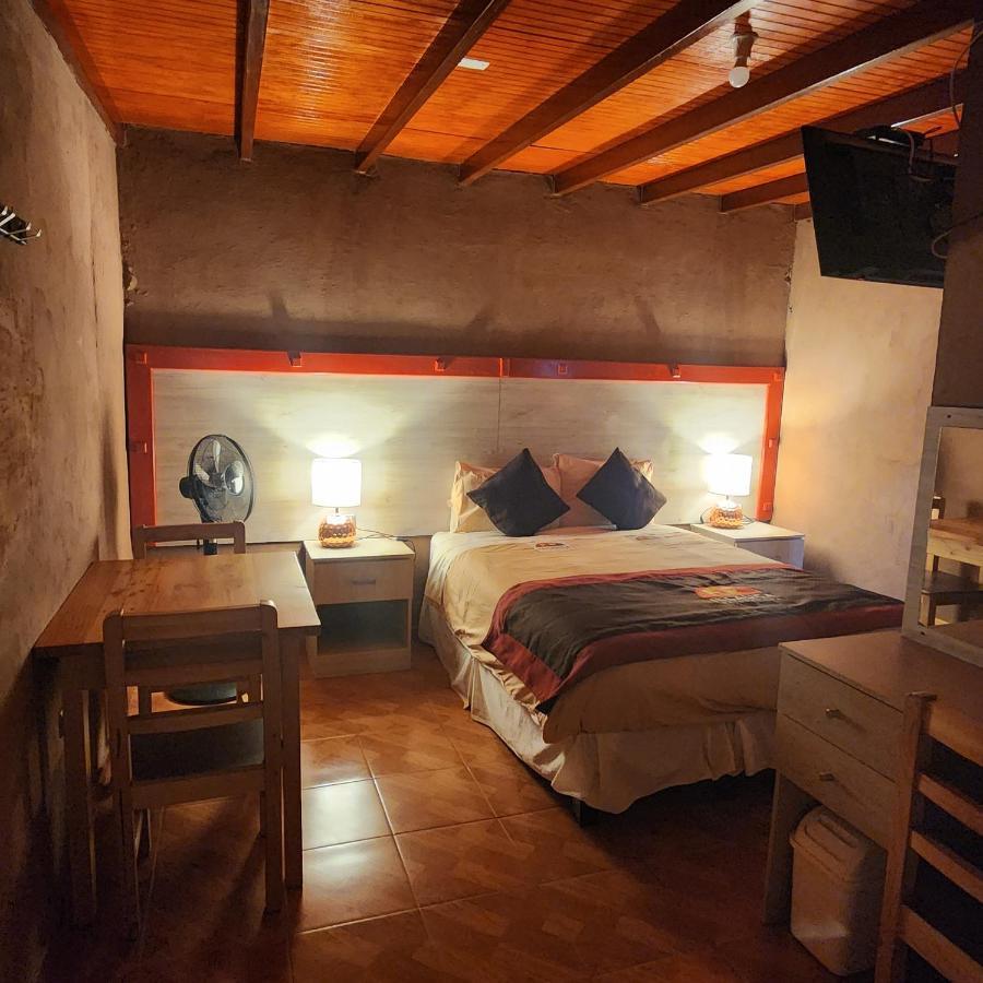 فندق Hostal Illauca De Atacama سان بيدرو دي أتاكاما المظهر الخارجي الصورة