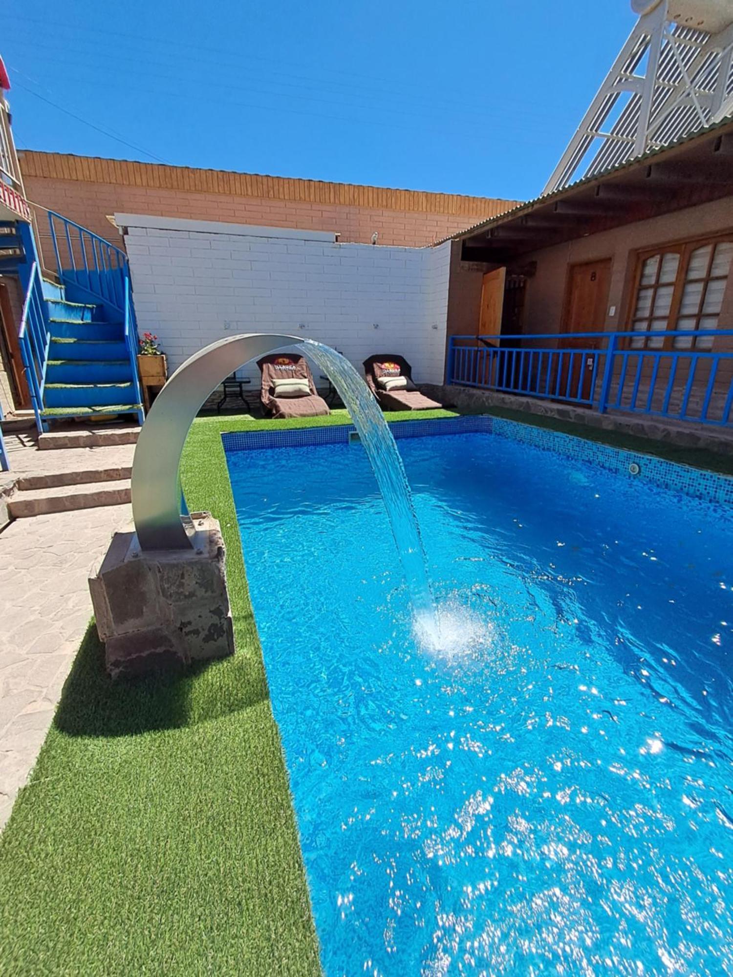 فندق Hostal Illauca De Atacama سان بيدرو دي أتاكاما المظهر الخارجي الصورة