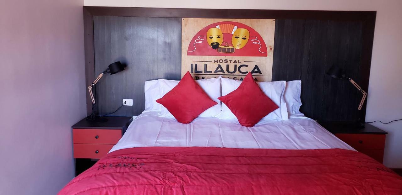 فندق Hostal Illauca De Atacama سان بيدرو دي أتاكاما المظهر الخارجي الصورة