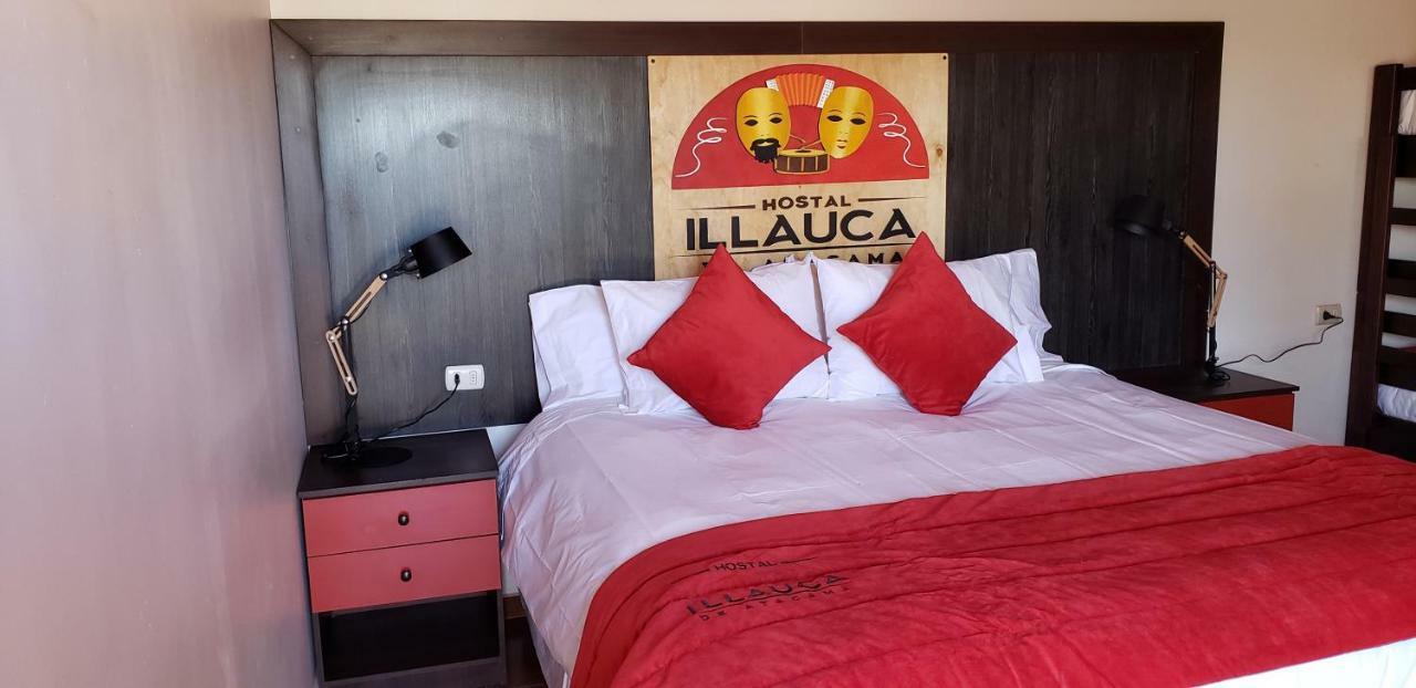 فندق Hostal Illauca De Atacama سان بيدرو دي أتاكاما المظهر الخارجي الصورة